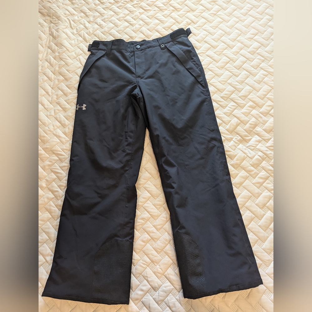 Under Armour Black Kids Snow Pants